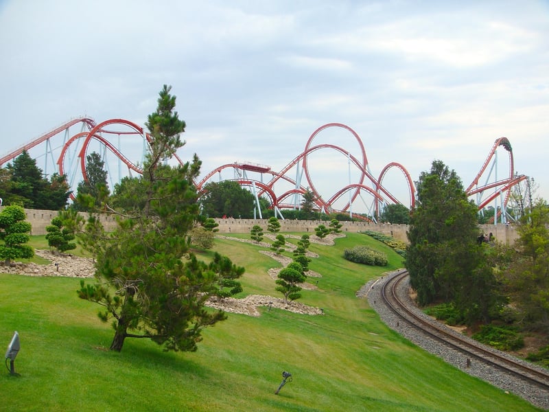 Dragon Rides