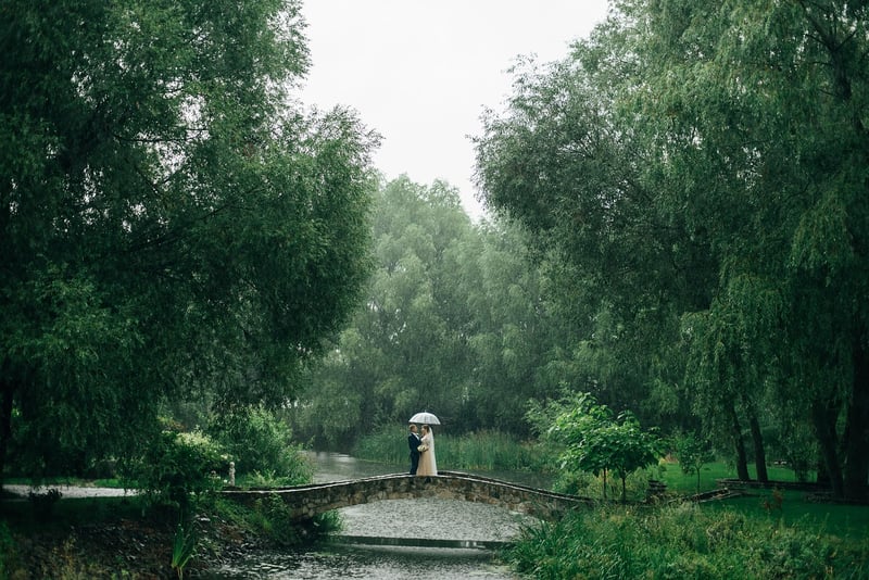 Forest Weddings