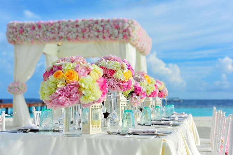 Magic Garden Receptions