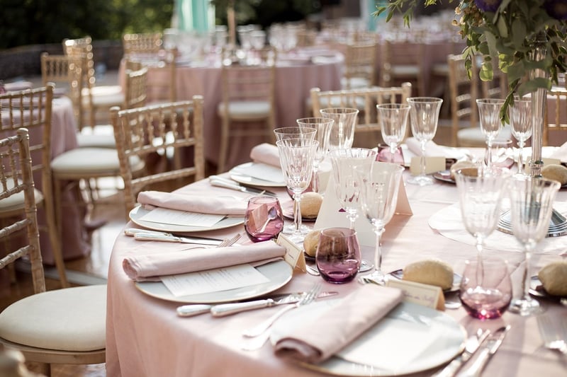 Whimsical Centerpieces